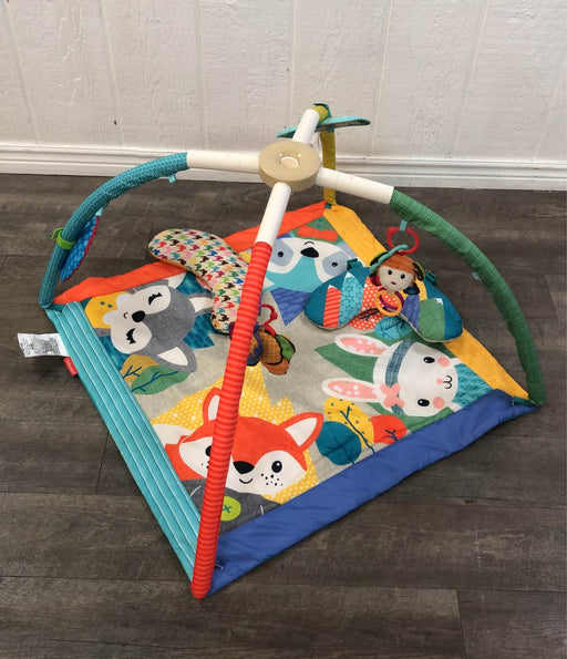 secondhand Infantino Take & Play Activity Gym