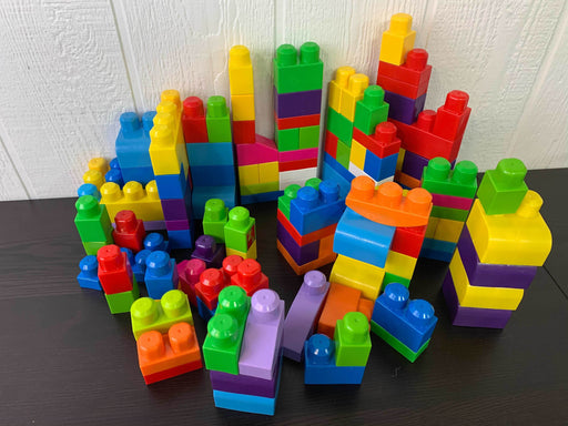 used BUNDLE Mega Bloks