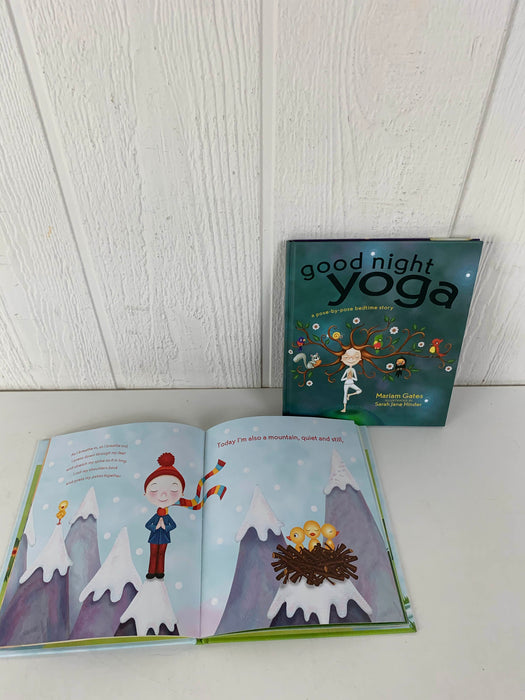 secondhand BUNDLE Kids Yoga Books