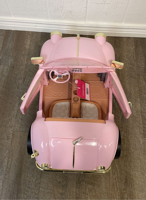 used Our Generation Retro Cruiser