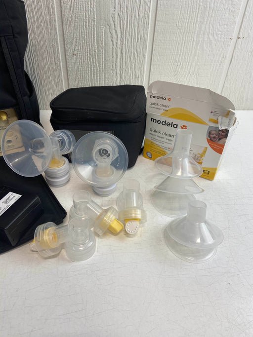 secondhand Medela Medela Pump in Style Advanced with Tote