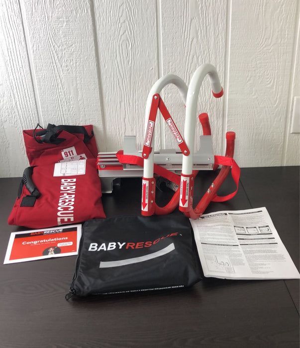 used Baby Rescue Fire Safety Bundle