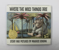 used Maurice Sendak Where The Wild Things Are