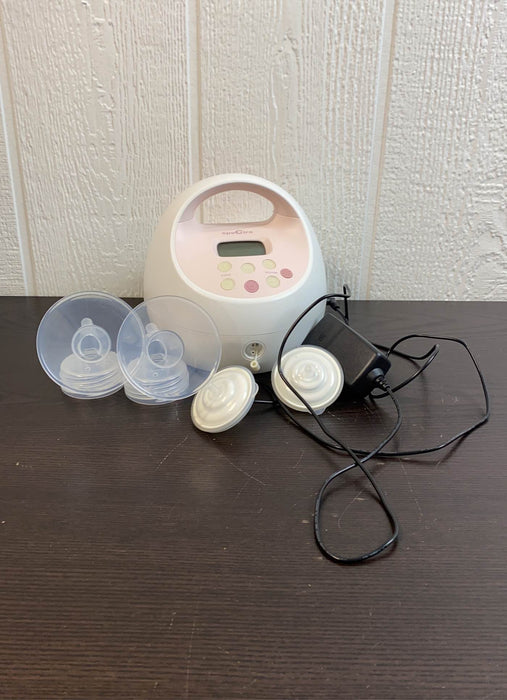 used Spectra Baby S2 Plus Electric Breast Pump