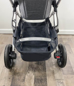 UPPAbaby VISTA V2 Stroller, 2020, Jordan (Charcoal Melange)