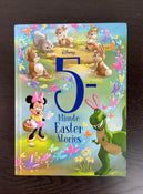 used Disney 5 Minute Easter Stories