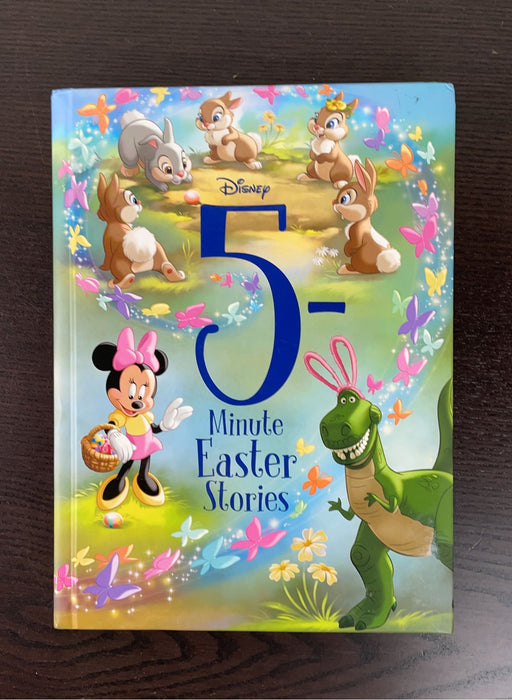 used Disney 5 Minute Easter Stories