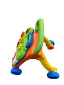 Shop VTech Sit-To-Stand Learning Walker, Orange at GoodBuy Gear