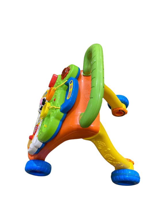Shop VTech Sit-To-Stand Learning Walker, Orange at GoodBuy Gear