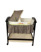 used Summer Infant Classic Comfort Wooden Bassinet