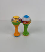 used Leap Frog Learn & Groove Shakin’ Colors Maracas