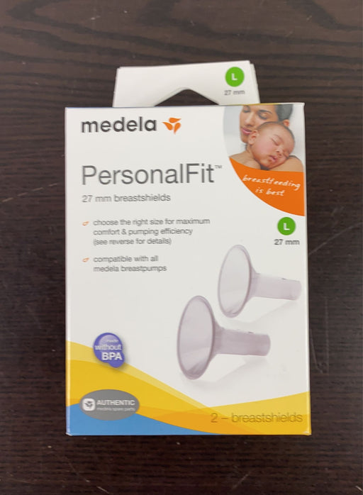 used Medela PersonalFit Breast Shields