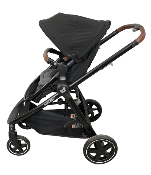 secondhand Maxi-Cosi Zelia2 Luxe Stroller Only, 2023, New Hope Black