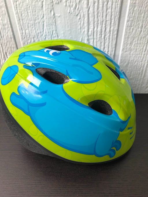 secondhand Bell Bike Helmet, Infant