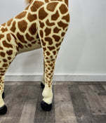 used Melissa & Doug Giraffe Giant Stuffed Animal