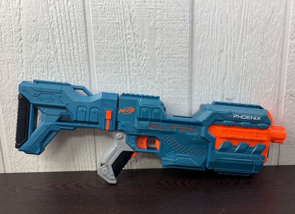 used Nerf Blaster, 2.0 Elite Phoenix