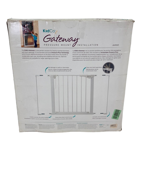 secondhand KidCo Auto Close Gateway
