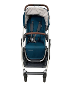 used UPPAbaby CRUZ Stroller, 2019, Dark Teal