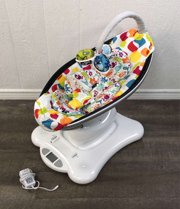 used 4moms MamaRoo