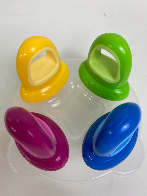 secondhand Nuby Garden Fresh Fruitsicle Frozen Pop Tray
