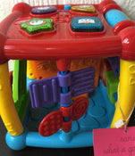 secondhand VTech Busy Learners Activity Cube