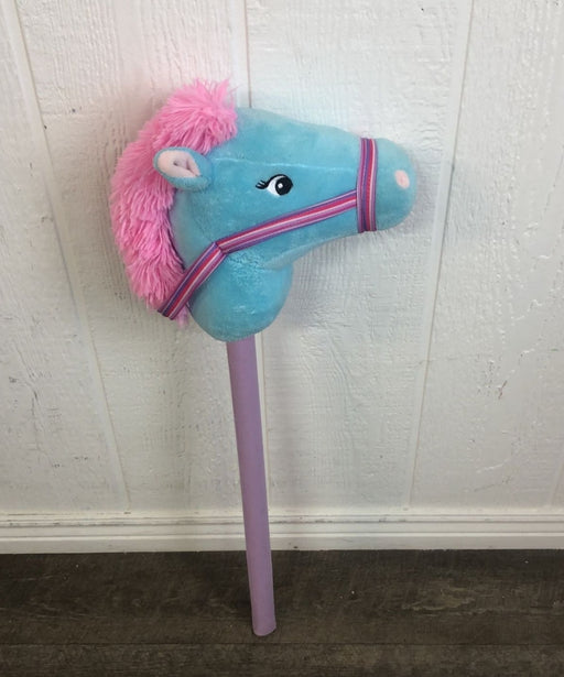 used Spark. Create. Imagine Plush Stick Horse