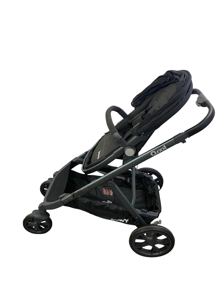 Joovy Qool Stroller, 2021, Black