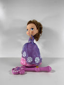 secondhand Disney Junior Sofia The First Doll