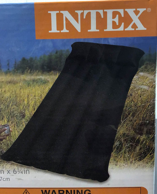 secondhand Intex Inflatable Mattress