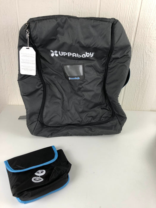 used UPPAbaby MINU Travel Bag