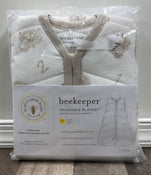 used Burt's Bees Baby Beekeeper Wearable Blanket, M  Counting Sheep