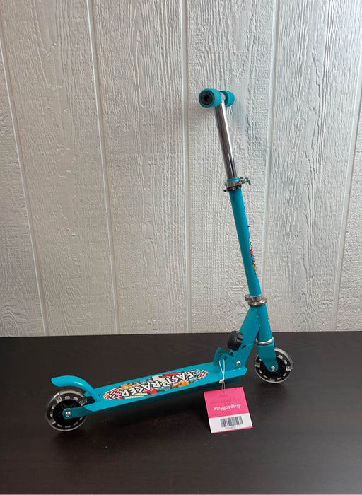 used Fast Racer Scooter