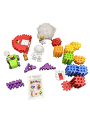 used Little Tikes Waffle Blocks Farm