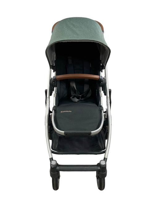 secondhand UPPAbaby CRUZ V2 Stroller, Emmett (Green Melange), 2020