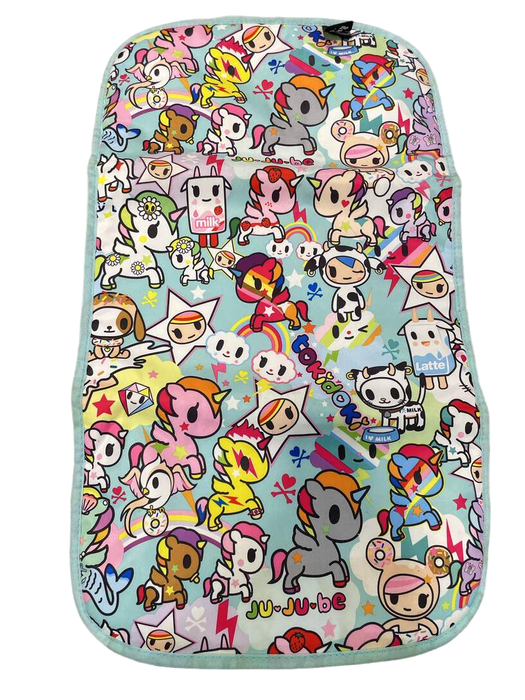 JuJuBe Tokidoki Messenger Diaper Bag