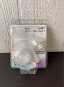 used Spectra Baby Breast Shield Set