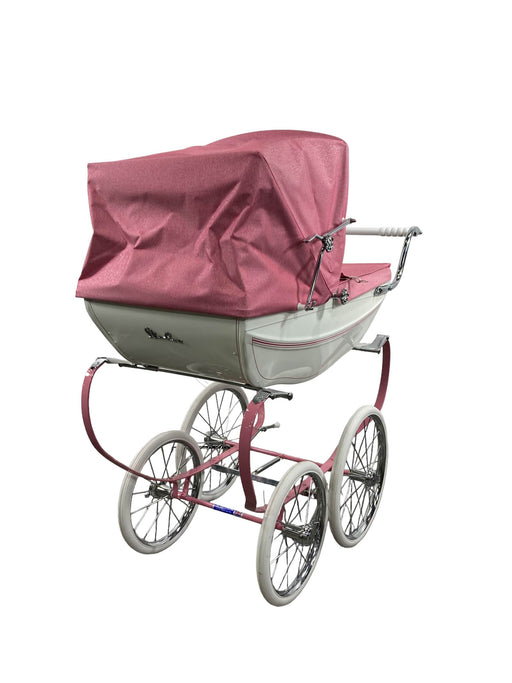 used Silver Cross Doll Pram