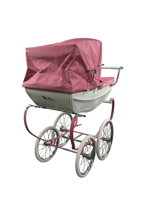 used Silver Cross Doll Pram