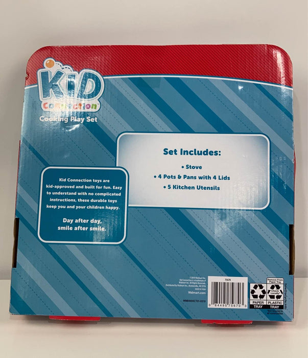 secondhand Kid Connection Cooking Play Set