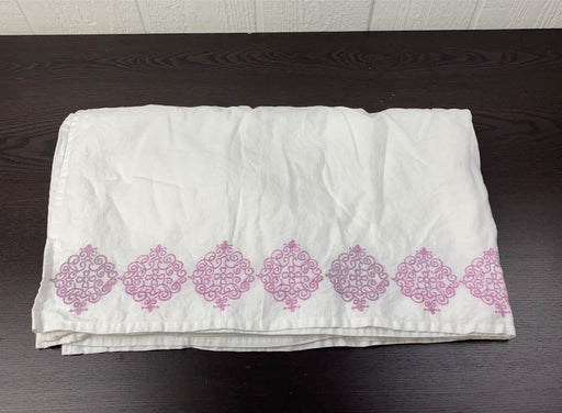 used Pottery Barn Kids Crib Skirt