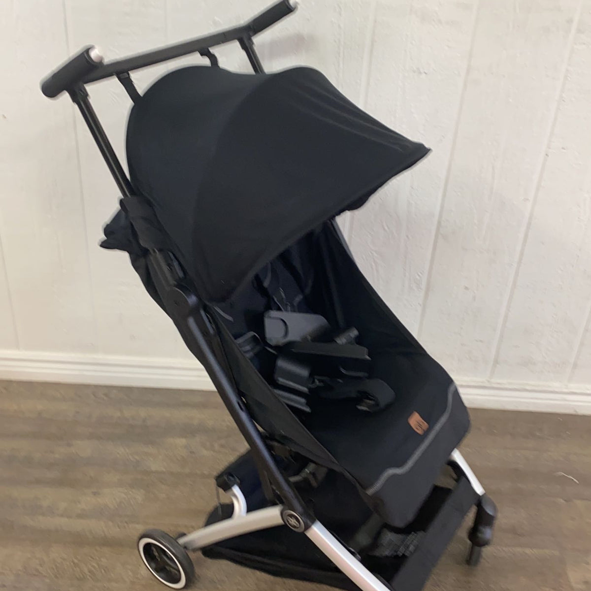 cybex pockit all city gb Pockit+ All City Stroller, 2019, Velvet Black