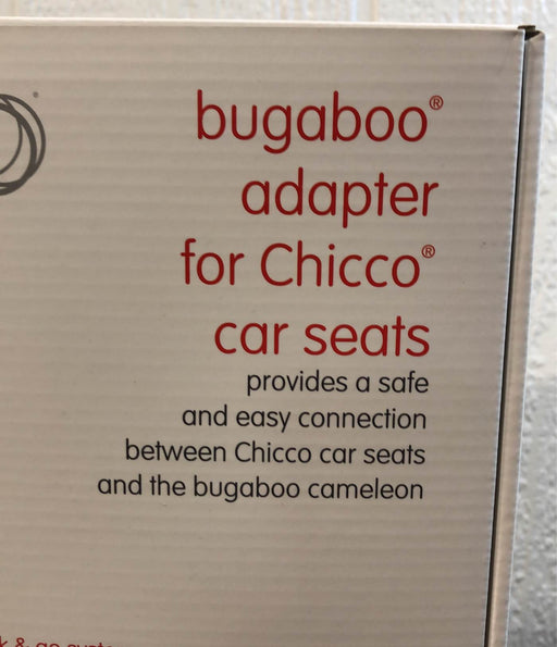 secondhand Bugaboo Cameleon Adapter, Chicco