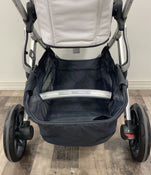 UPPAbaby VISTA V2 Stroller, Bryce (White Marl), 2019