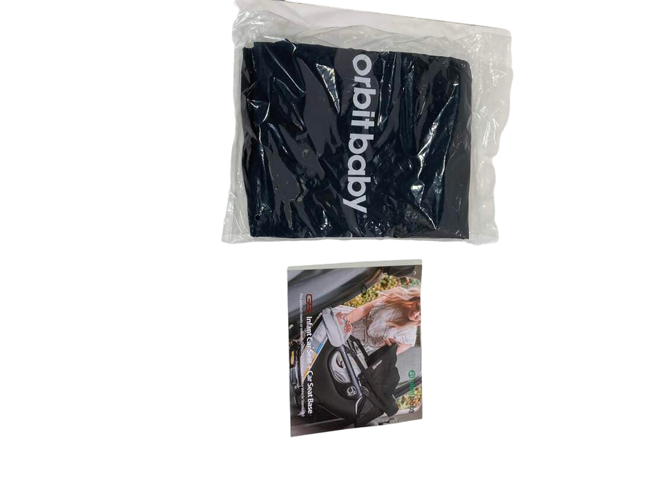 used Orbit Baby G5 Infant Car Seat Without Base