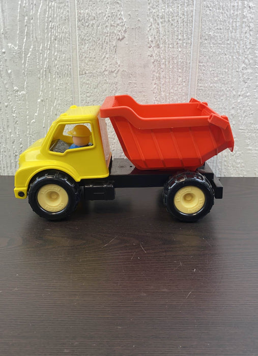 secondhand Battat Dump Truck Toy