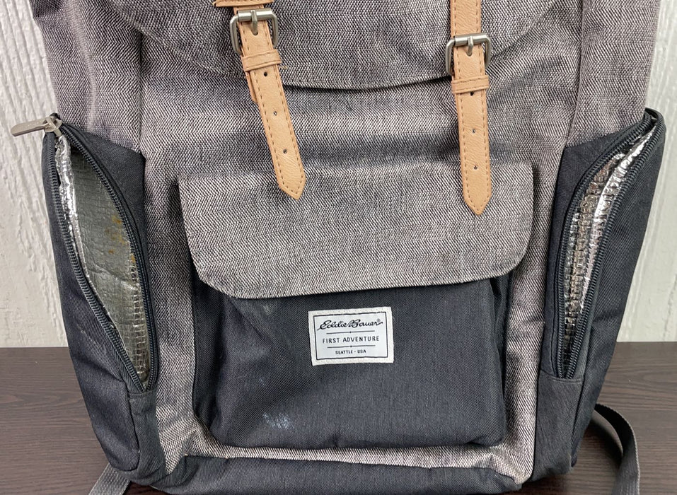 secondhand Eddie Bauer Legend Backpack Diaper Bag