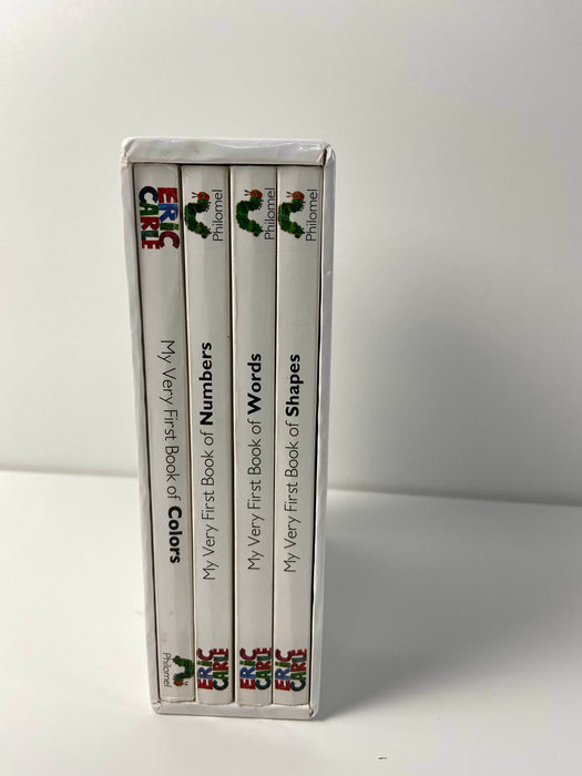 Shop Eric Carle My Very First Library at GoodBuy Gear