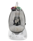 secondhand 4moms MamaRoo Multi-Motion Baby Swing, Grey Classic