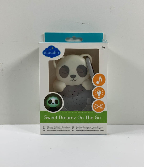 used cloudb On The Go Travel Sound Machine Soother, Sweet Dreamz -- HIDDEN NEEDS PHOTOS 6/14