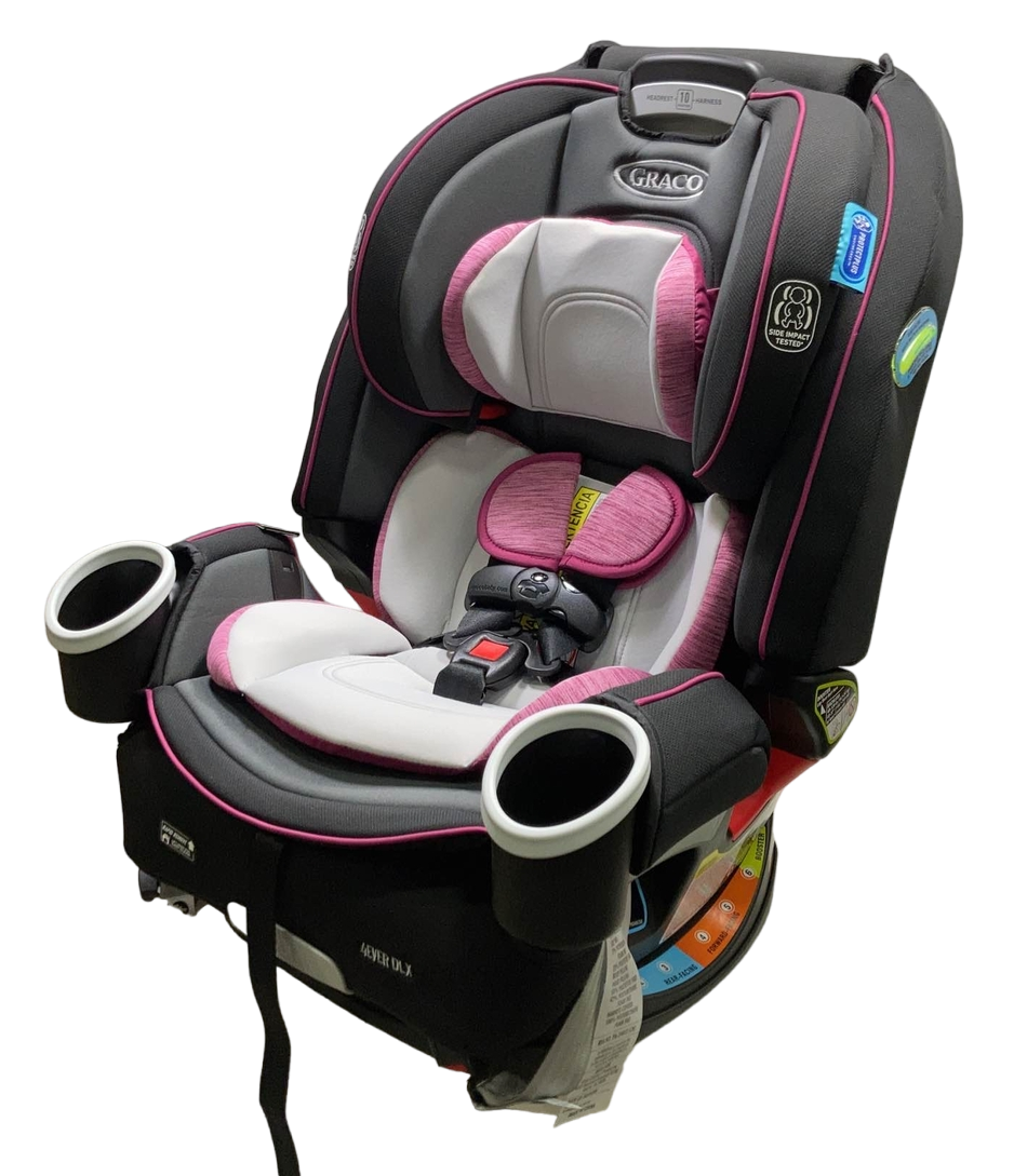 Graco 4Ever DLX 4-in-1 Car Seat, 2021, Joslyn